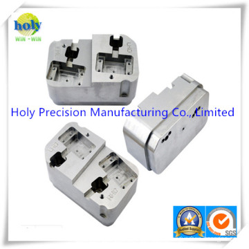 Parte de aluminio maquinado/CNC mecanizado de CNC personalizada